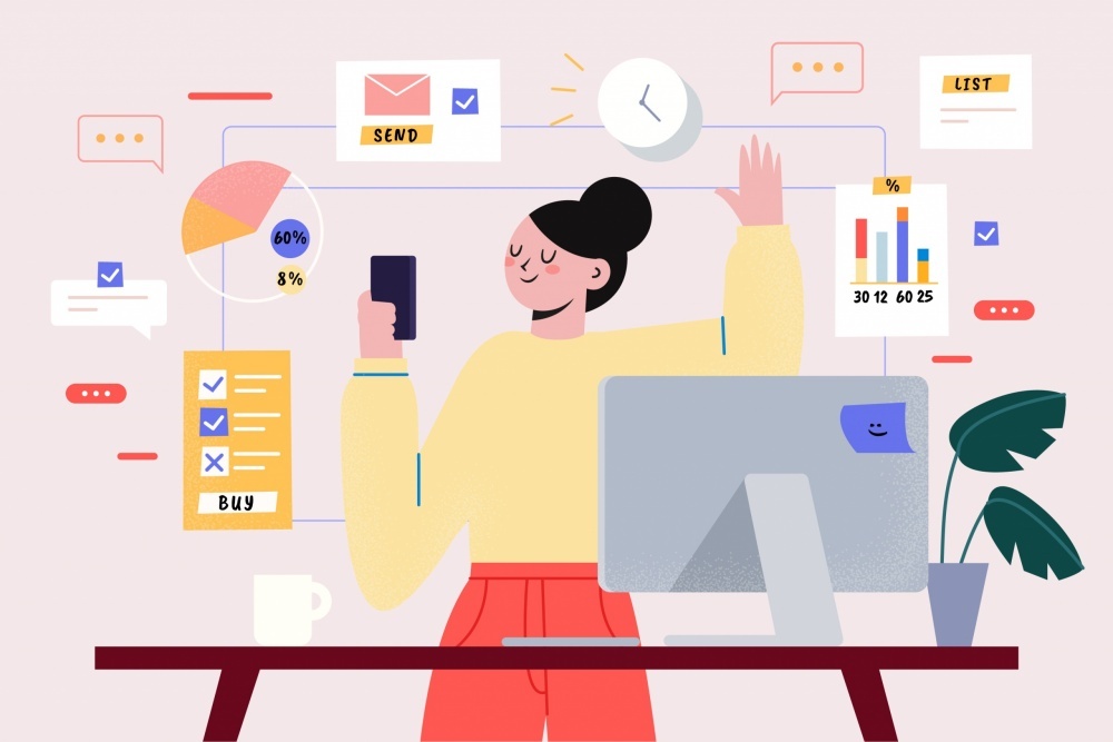 Review Todoist Karma Apakah Poin Produktivitas Ini Benar-Benar Memotivasi?