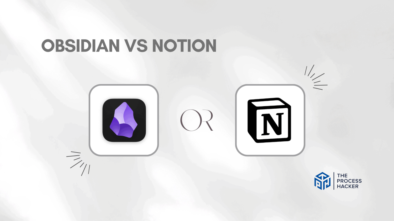 Alternatif Selain Notion & Todoist (Ticktick, Clickup, Obsidian)