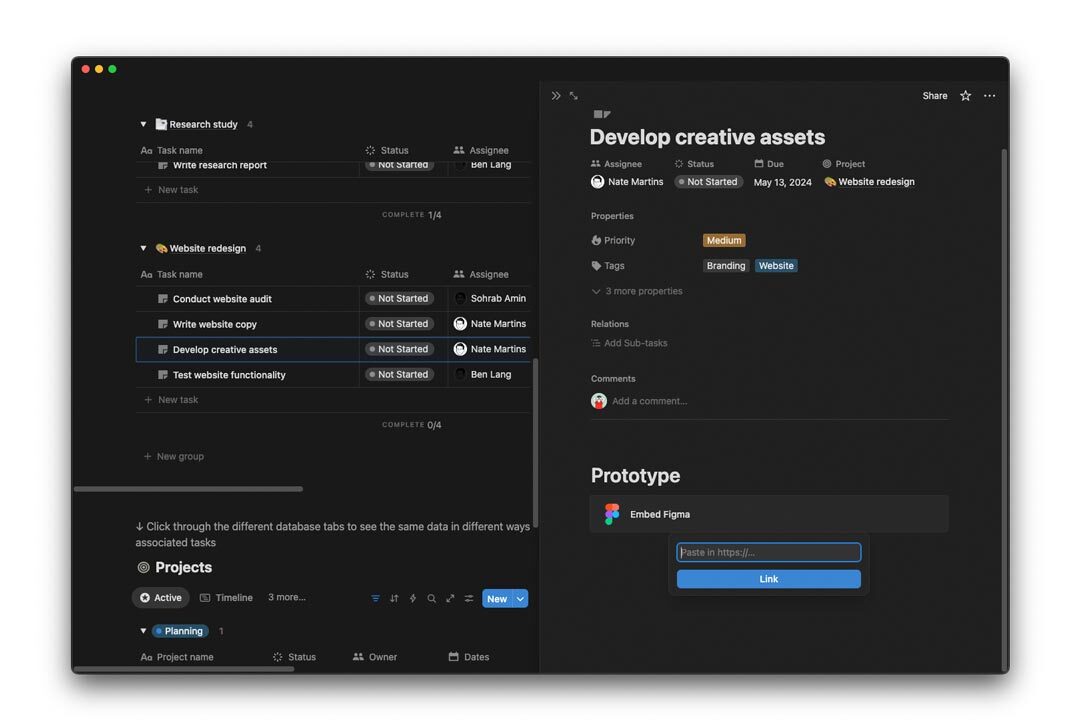 Panduan Notion Untuk Pemula Dari Halaman Kosong Menjadi Dasbor Produktif