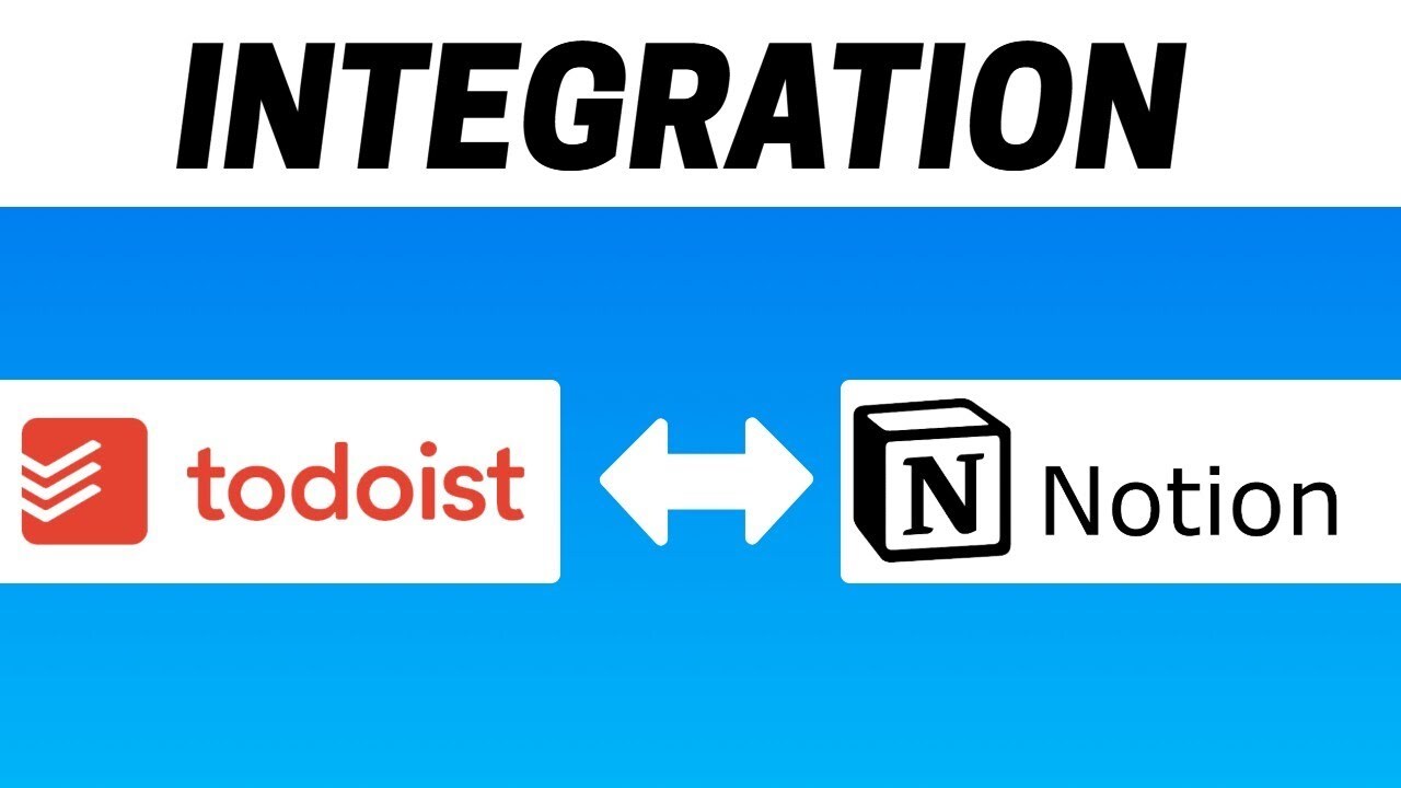 Cara Terbaik Mengintegrasikan (Embed) Todoist Ke Dalam Halaman Notion