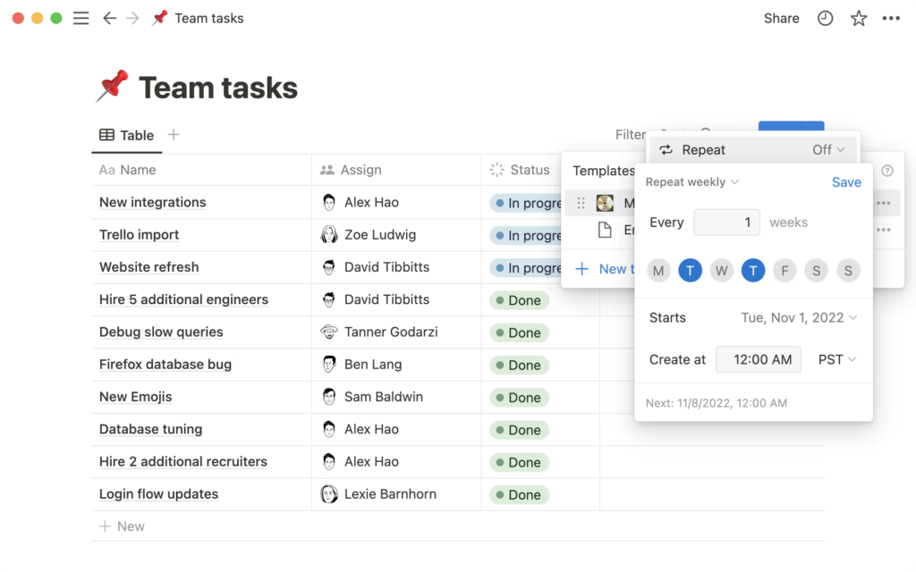 Biaya Produktivitas Analisis Harga Paket Berbayar Notion Vs Todoist