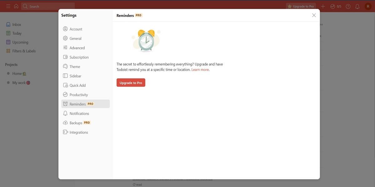 Todoist Free vs. Pro Plan: Which Is Best for You?