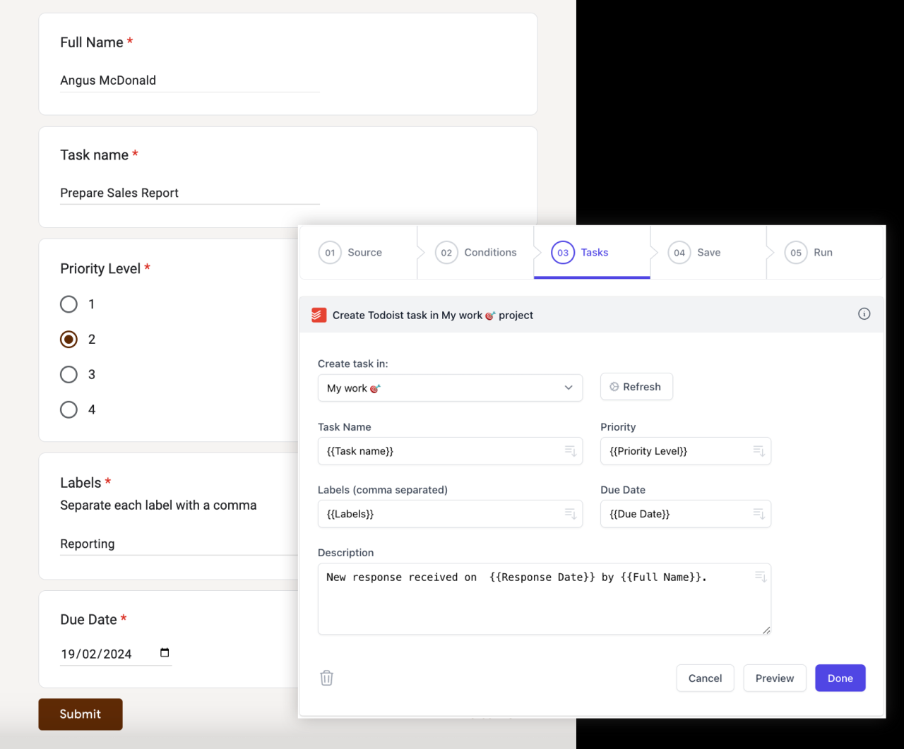 Trik Menggunakan Labels Dan Filters Di Todoist (Membuat Tampilan Kustom)